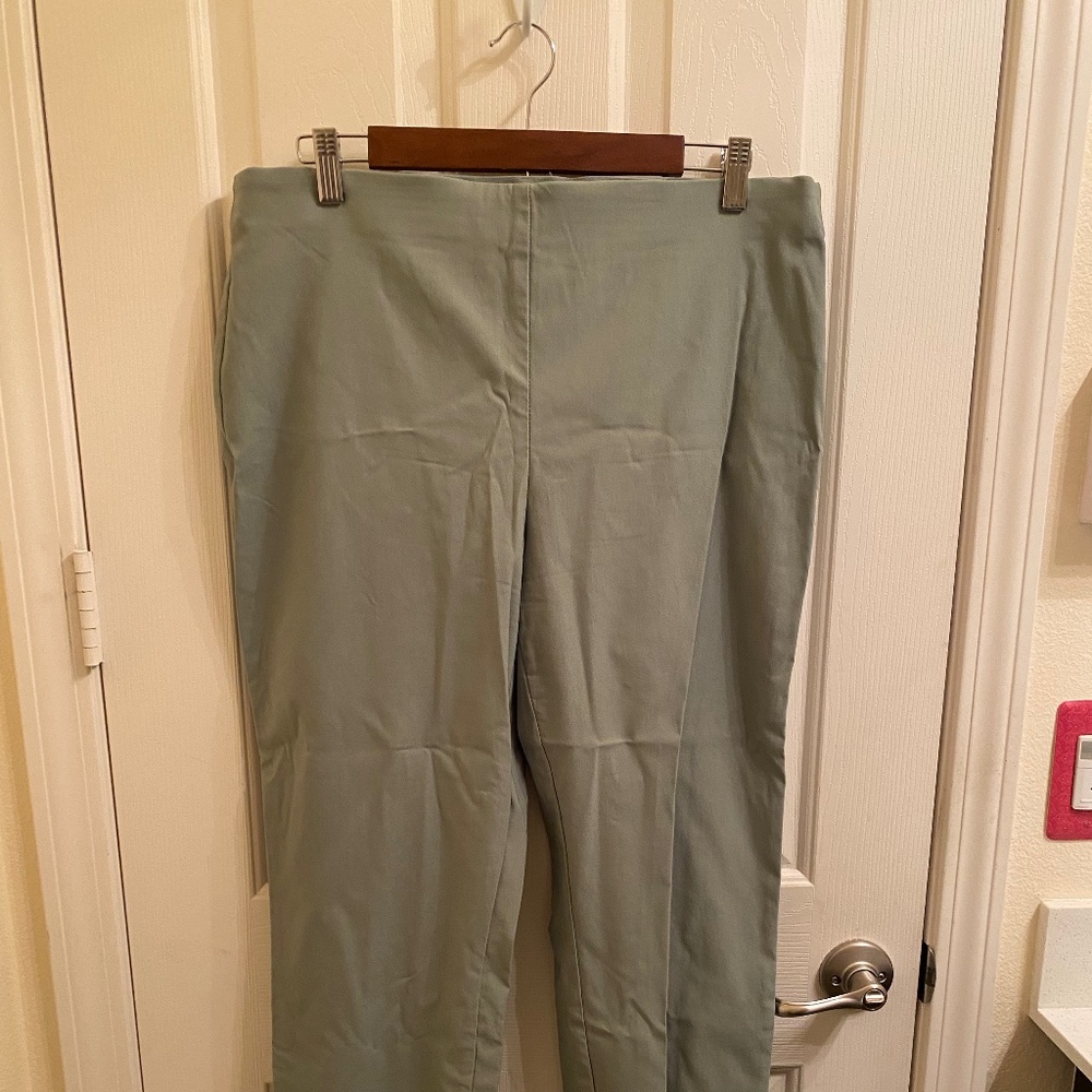 Pul on pants